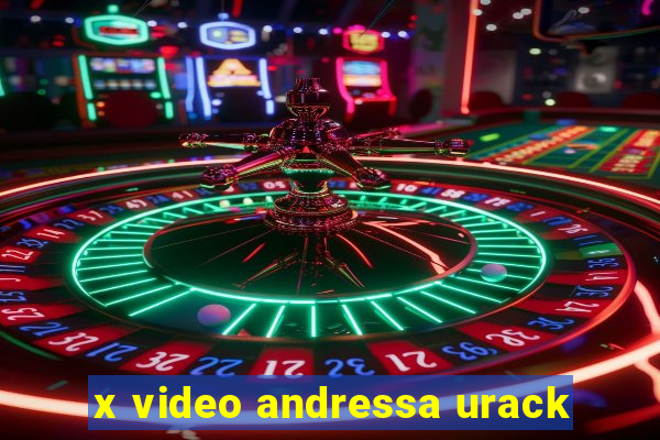 x video andressa urack